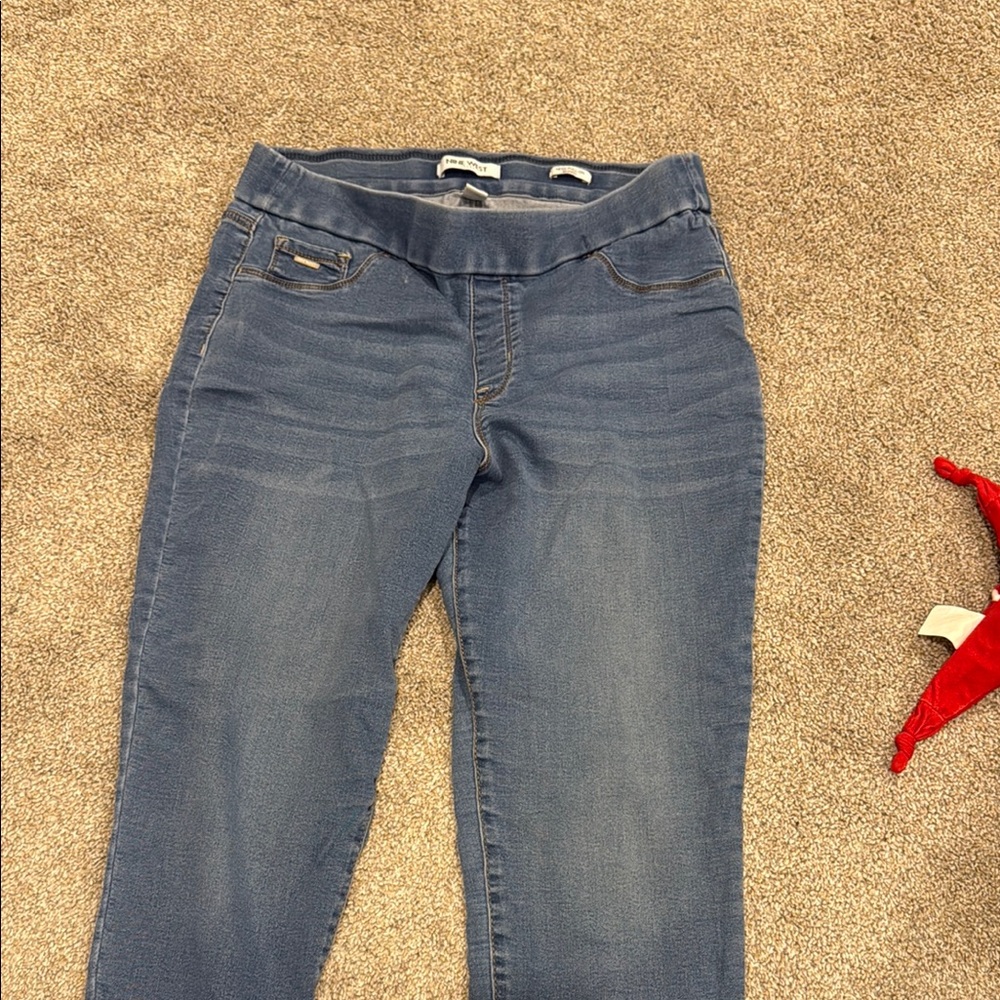 Stylish Blue Women's Jeans